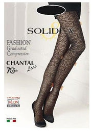 CHANTAL 70 LACE MOKA 2-M-1