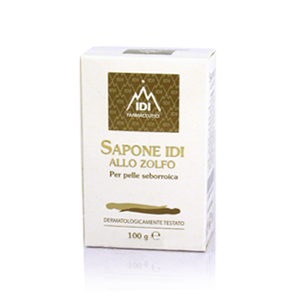 Sapone Idi Zolfo 100g  - 2