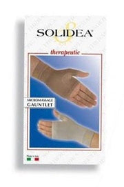 MICROMASSAGE GAUNTLET NATUR S-1