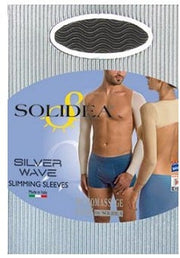 SILVER WAVE SLIM SLEEVES NE S-1