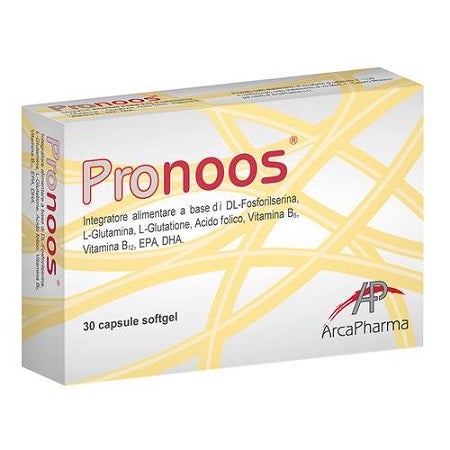 Pronoos 30 Capsule  - 1