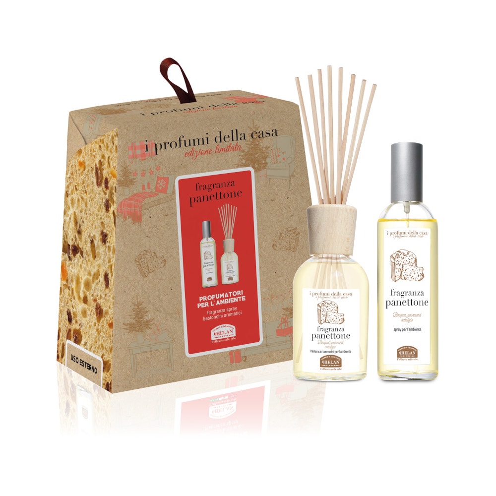 Helan Confezione Panettone Per L'Ambiente-2