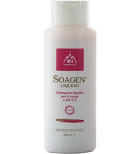 Soagen detergente liquido 500 ml  - 1