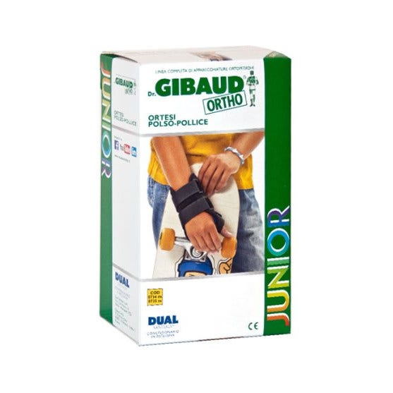 Gibaud Ortho Ortesi Pollice Junior Destro  - 2