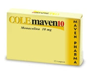 Colemaven 10 20 Compresse  - 1
