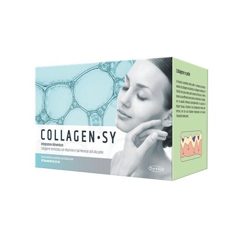 Collagen SY 10 Flaconcini  - 2