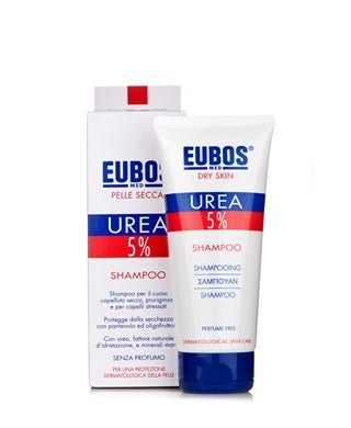 Eubos Urea 5% Shampoo 200ml  - 1