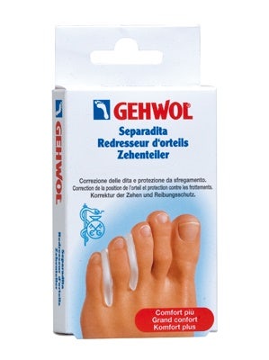 Gehwol Separadita Taglia S 3 Pezzi  - 1