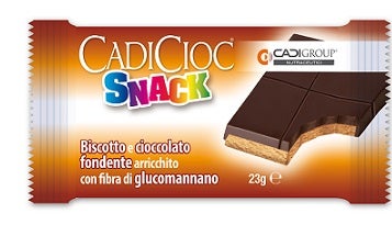 Cadicioc Snack Fondente 1 Barretta  - 1