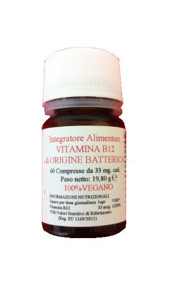 VITAMINA B12 60CPR-1
