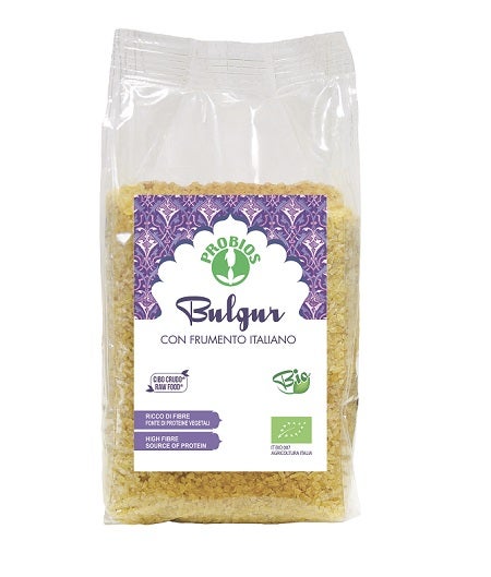 BULGUR C/FRUMENTO ITALIANO400G-1