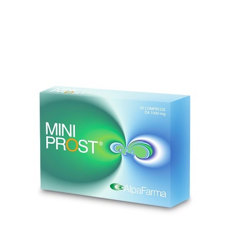 MINIPROST 20CPR  - 1
