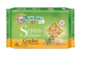 MULINO BI CRACKER RISO/ROS200G-1