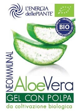 NEOIMMUNAL ALOE VERA GEL C/POL-1