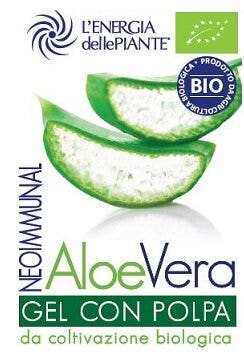 NEOIMMUNAL ALOE VERA GEL C/POL-2