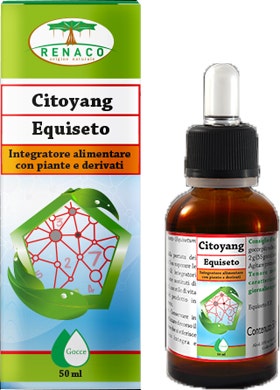 CITOYANG EQUISETO GOCCE 50ML-1
