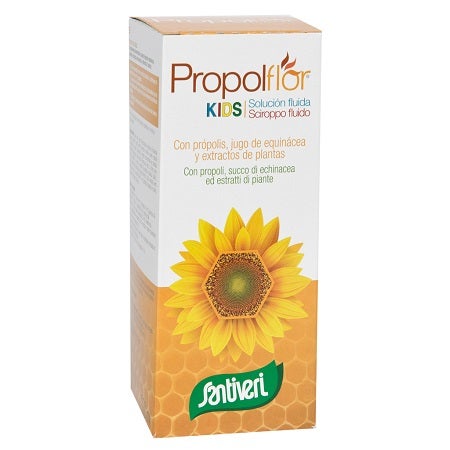 PROPOLFLOR KIDS SCIR 200ML-1