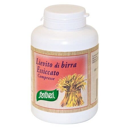 Santiveri Lievito Di Birra Essiccato 350 Compresse-2