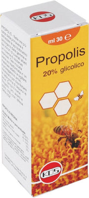 PROPOLIS 20% GLICOLICO 30ML-1