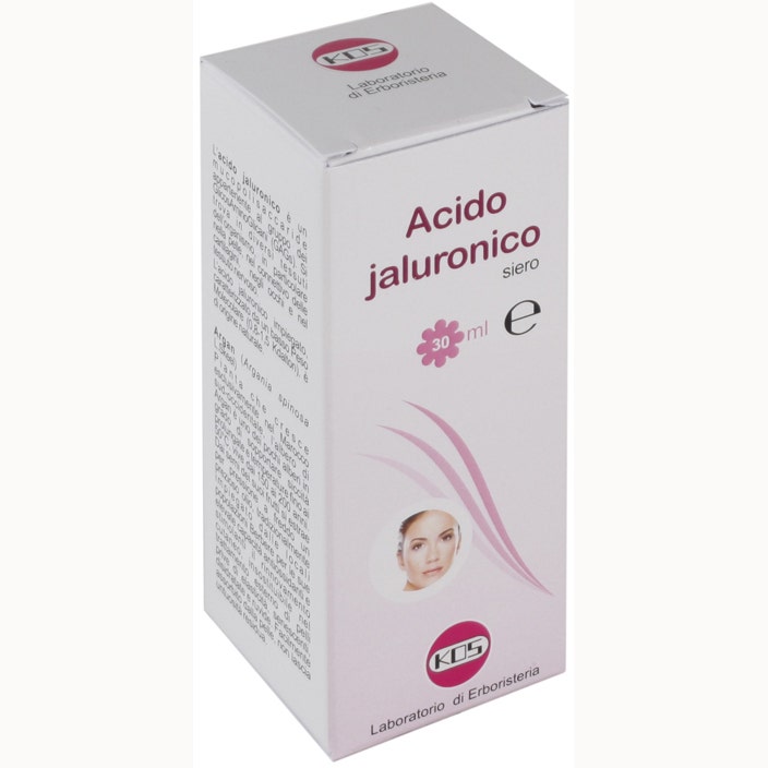 Kos Acido Ialuronico Siero 30ml  - 2