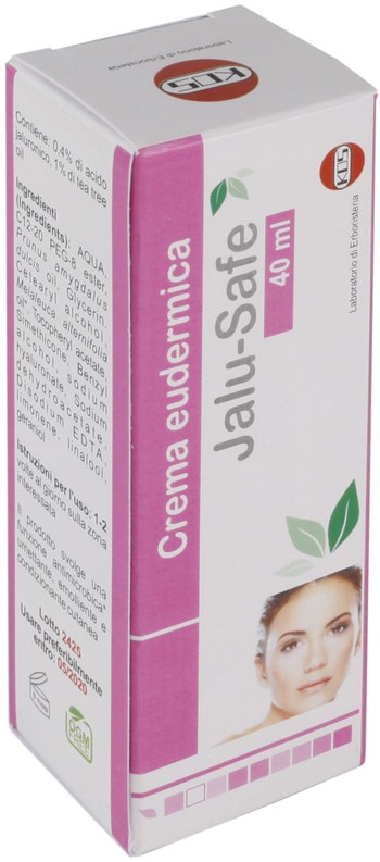 JALU-SAFE CREMA 40ML-1