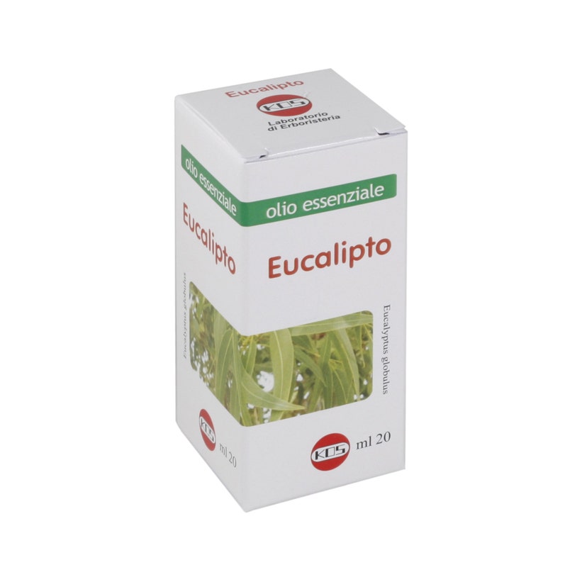 Eucalipto Olio Essenziale 20ml         - 2