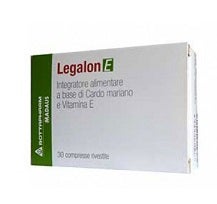 Legalon E 30 Compresse Rivestite  - 1
