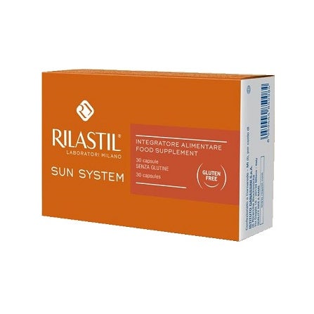 Rilastil Sun System 30 Compresse-2