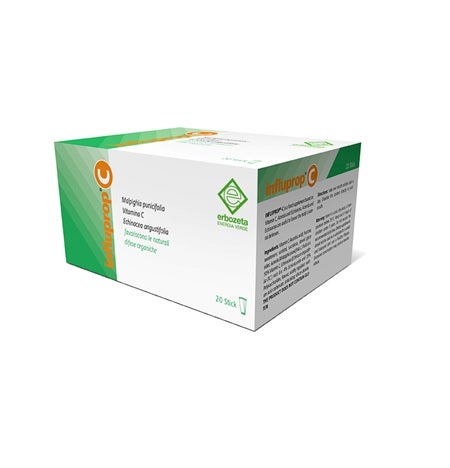 Influprop C  20 Stick Orosolubili  - 1