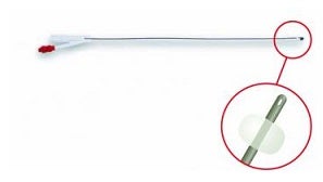 Catetere Foley In Silicone Ch18  - 1