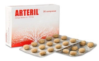 ARTERIL 30CPR  - 1