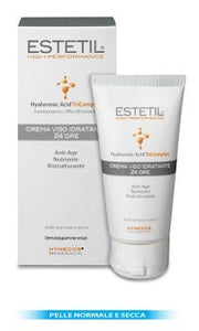 Estetil Crema Viso Idratante 24 ore 40ml  - 1