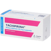 Tachipirina Prima Infanzia 125 mg Supposte