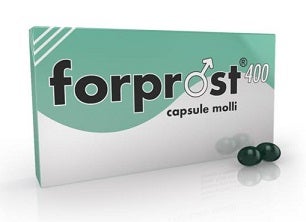 Forprost 400 15 Capsule Molli  - 1