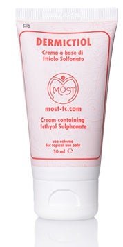 Most Dermictiol Crema 50ml  - 1