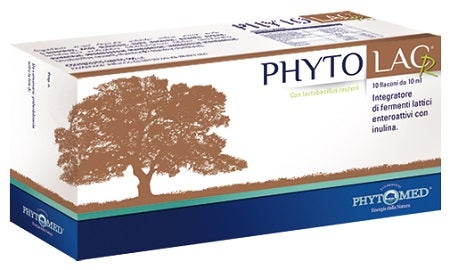 Phytolac R Fermenti Lattici 10 Flaconcini 10ml  - 1