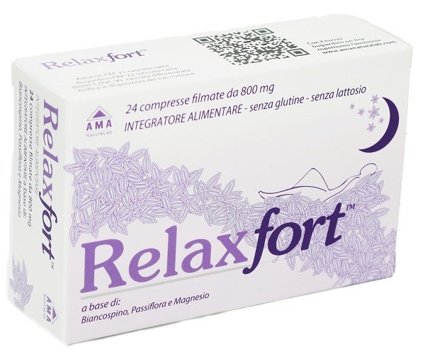Relaxfort 24 Compresse-1