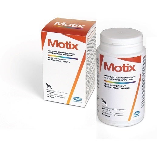 Motix 100 Compresse  - 1