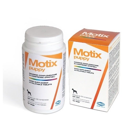Motix Puppy 100 Compresse  - 1