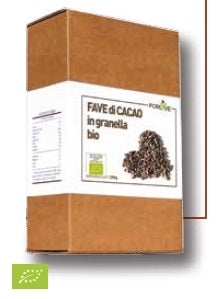 FAVE DI CACAO IN GRANELLA BIO-1