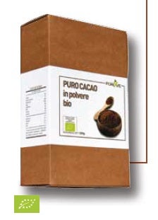 PURO CACAO IN POLVERE BIO 200G-1