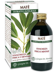 MATE' ESTRATTO INTEGRALE 200ML-1