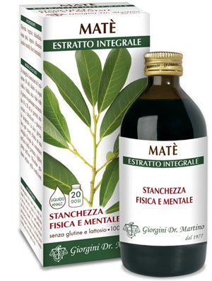 MATE' ESTRATTO INTEGRALE 200ML-1