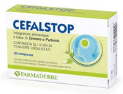 Farmaderbe Cefalstop 30 Compresse-1