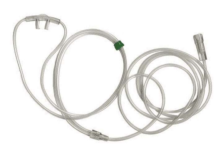 OCCHIALE OSSIGEN TUBO 10MT-1