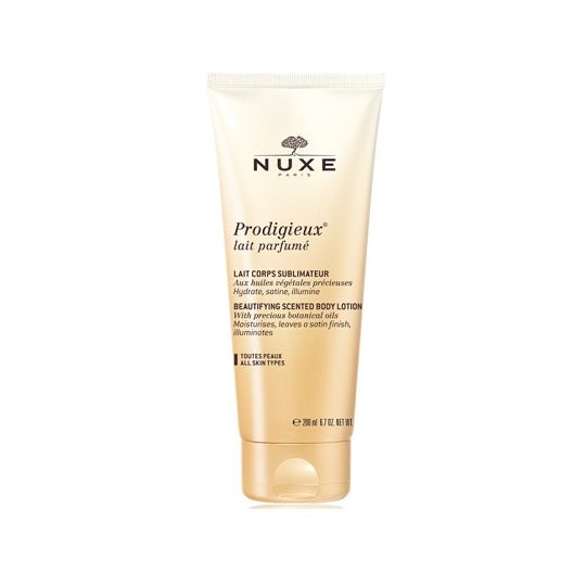 Nuxe Latte Corpo Profumato Prodigieux 200ml  - 2
