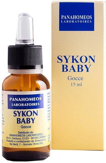 SYKON BABY GTT 15ML-2