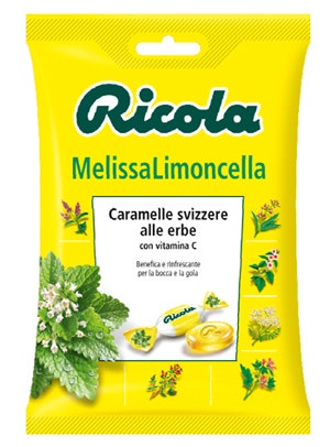 Ricola Melissa Limoncella 75g  - 1