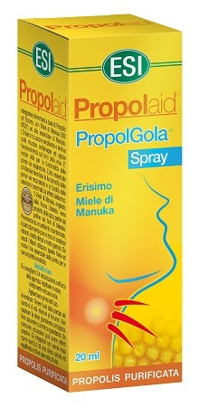 Esi Propolaid Spray Gola Miele 20ml-1