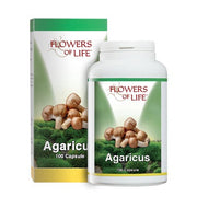 AGARICUS BLAZEI 100CPS FLOWERS-1